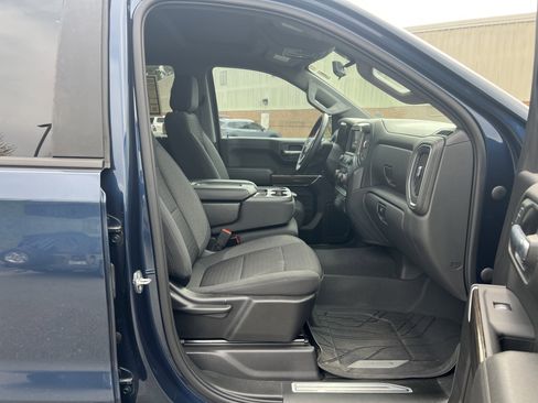 Used 2022 Chevrolet Silverado 1500 LT image 24