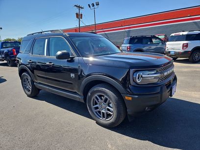 New 2025 Ford Bronco Sport Big Bend w/ Convenience Package