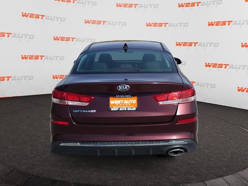 Used 2019 Kia Optima LX FWD image 4