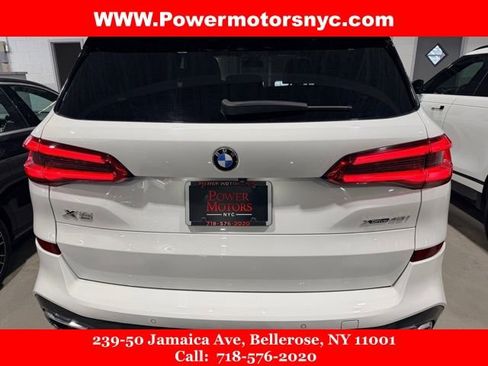 Used 2019 BMW X5 xDrive40i w/ M Sport Package image 2