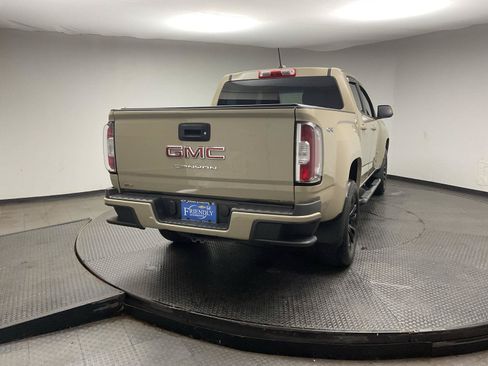 Used 2022 GMC Canyon Elevation w/ Elevation Premium Package AWD/4WD image 7