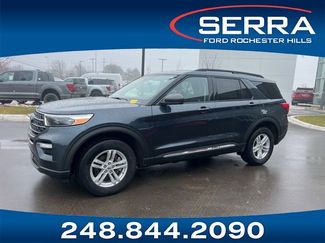 Used 2023 Ford Explorer XLT w/ Equipment Group 202A video 1