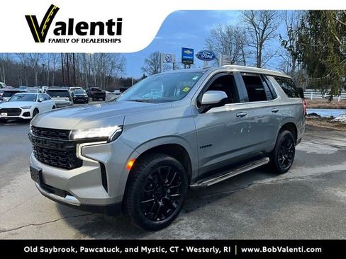 Used 2023 Chevrolet Tahoe LS image 1