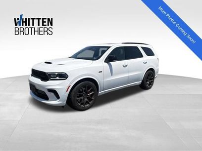 Used 2024 Dodge Durango SRT