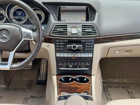 Used 2015 Mercedes-Benz E 400 Coupe image 24
