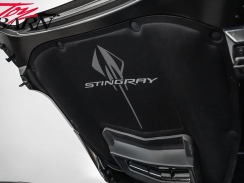 Used 2016 Chevrolet Corvette Stingray Convertible w/ 3LT Preferred Equipment Group image 55