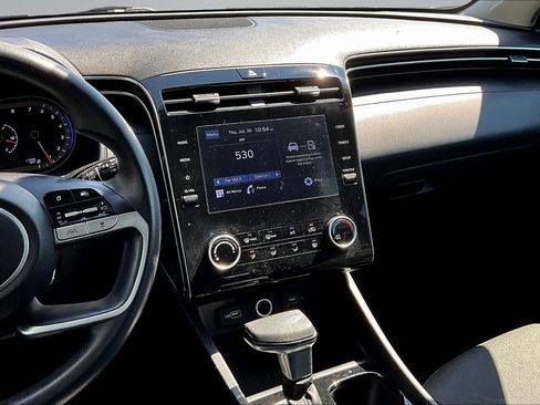 Used 2022 Hyundai Tucson SEL w/ Cargo Package AWD/4WD image 9