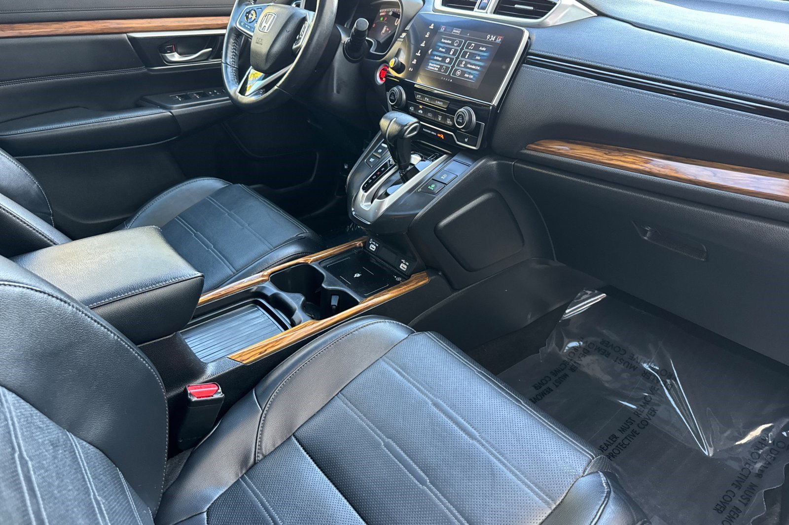 Used 2020 Honda CR-V Touring image 34