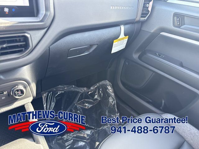 New 2026 Ford Bronco Sport Big Bend w/ Black Appearance Package AWD/4WD image 20