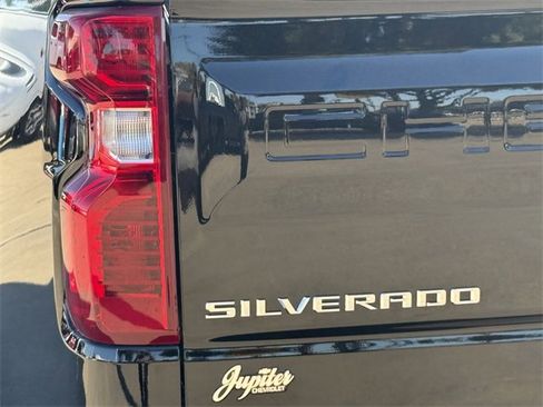 New 2026 Chevrolet Silverado 1500 Custom image 6