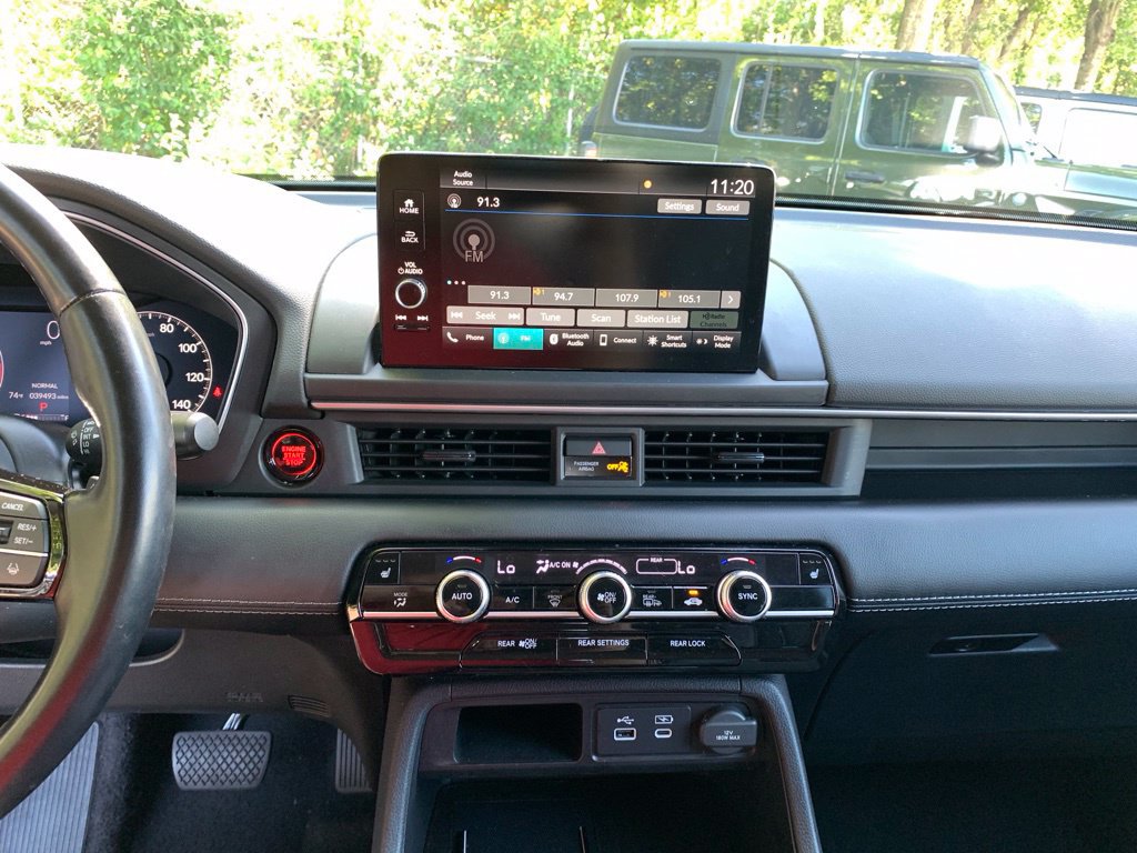 Used 2023 Honda Pilot EX-L image 17