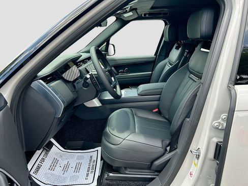 New 2025 Land Rover Range Rover SV image 23