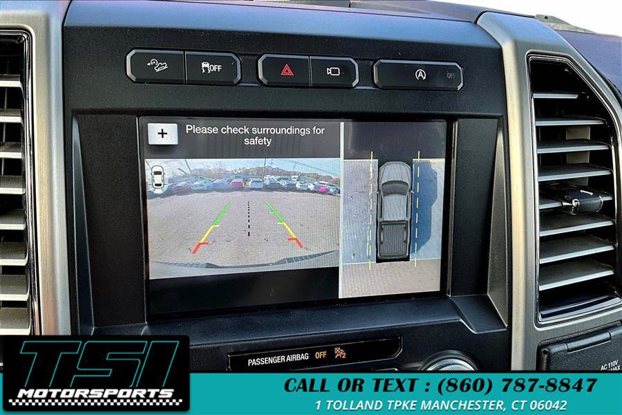 Used 2018 Ford F150 Platinum w/ Equipment Group 701A Luxury AWD/4WD image 21
