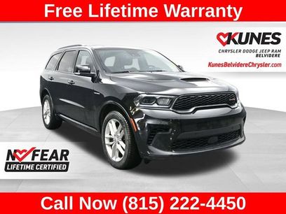 Used 2025 Dodge Durango R/T