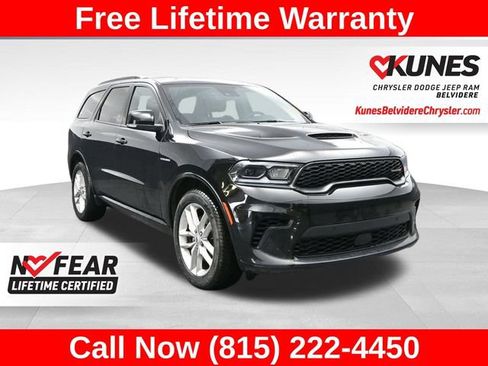 Used 2025 Dodge Durango R/T AWD/4WD image 1
