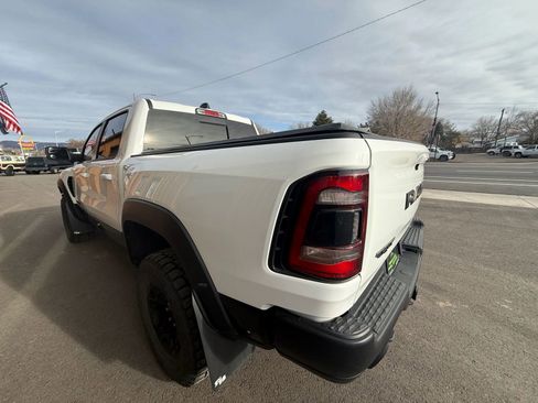 Used 2021 RAM 1500 TRX w/ TRX Level 1 Equipment Group image 7