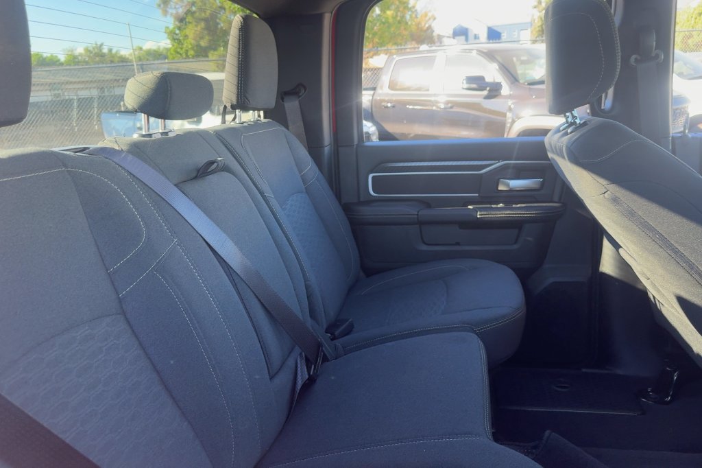 Used 2026 RAM 2500 Big Horn AWD/4WD image 13