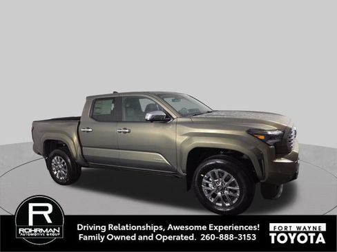 New 2026 Toyota Tacoma Limited AWD/4WD image 5