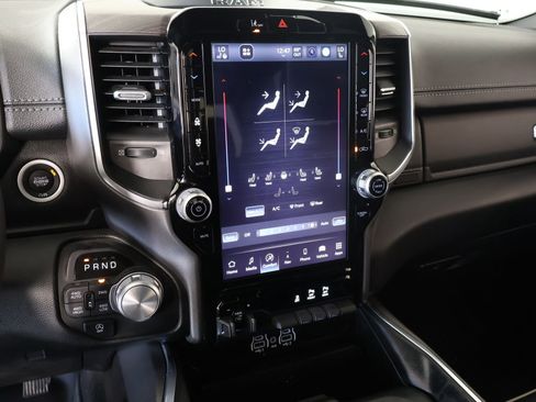 Used 2025 RAM 1500 Laramie w/ Sport Appearance Package image 5