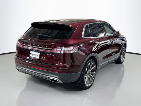 Used 2019 Lincoln Nautilus Reserve image 7