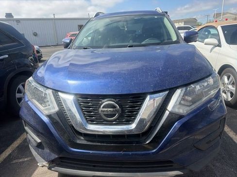 Used 2018 Nissan Rogue SV w/ Premium Package AWD/4WD image 13