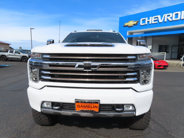 Used 2020 Chevrolet Silverado 3500 High Country w/ Z71 Off-Road Package AWD/4WD image 2