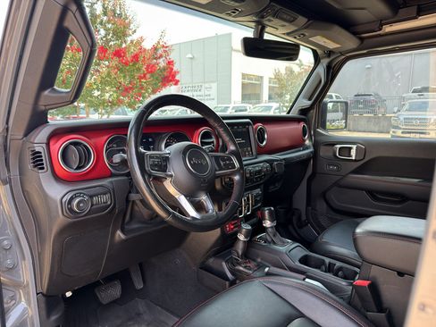 Used 2020 Jeep Wrangler Unlimited Rubicon AWD/4WD image 11