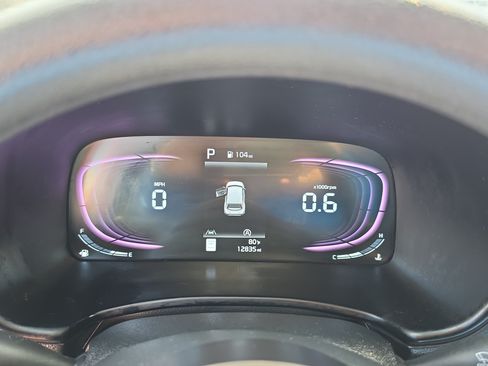 Certified 2025 Kia Soul LX w/ LX Technology Package FWD image 31