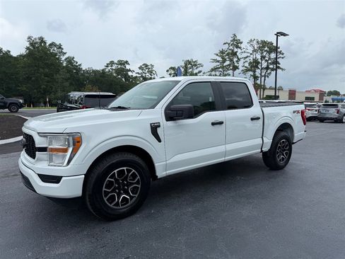 Used 2022 Ford F150 XL w/ STX Appearance Package RWD image 25
