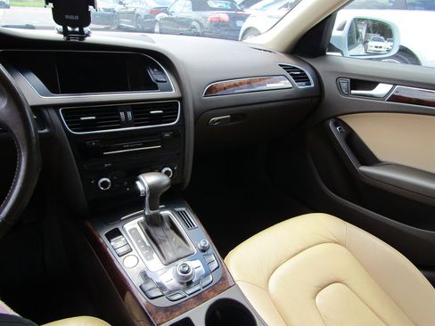 Used 2015 Audi A4 2.0T Premium Plus w/ Technology Package AWD/4WD image 10