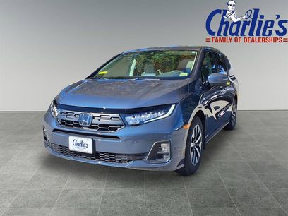 Used 2025 Honda Odyssey EX-L