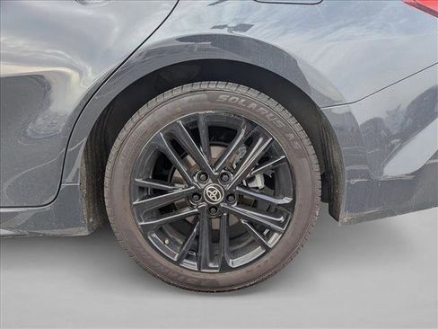 Certified 2025 Toyota Camry SE image 13