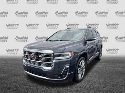 Used 2021 GMC Acadia Denali w/ Denali Technology Package image 5