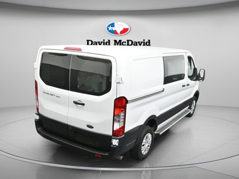 Used 2023 Ford Transit 250 Low Roof w/ Exterior Upgrade Package RWD image 34