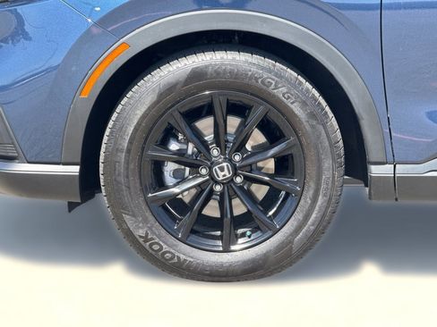 Certified 2025 Honda CR-V Sport image 12