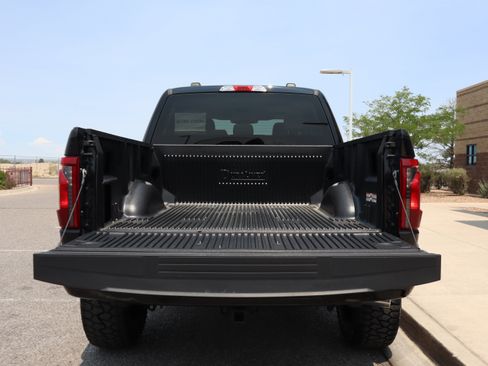 Used 2025 Ford F150 XLT w/ Equipment Group 301A Standard AWD/4WD image 20