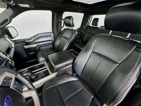 Used 2020 Ford F150 Lariat AWD/4WD image 5