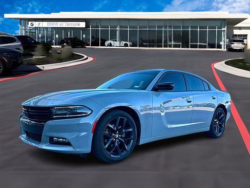 Used 2020 Dodge Charger SXT w/ Driver Convenience Group RWD image 1