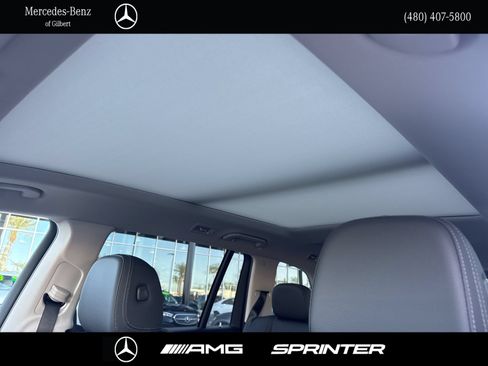 New 2026 Mercedes-Benz GLS 450 4MATIC image 18