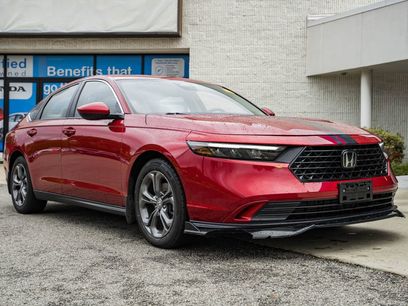 Used 2023 Honda Accord EX