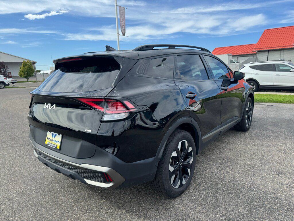 Used 2023 Kia Sportage X-Line w/ X-Line Premium Package AWD/4WD image 25