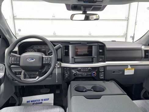 New 2026 Ford F350 XLT w/ Snow Plow Prep Package image 9