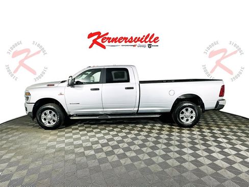 New 2026 RAM 3500 Big Horn image 4