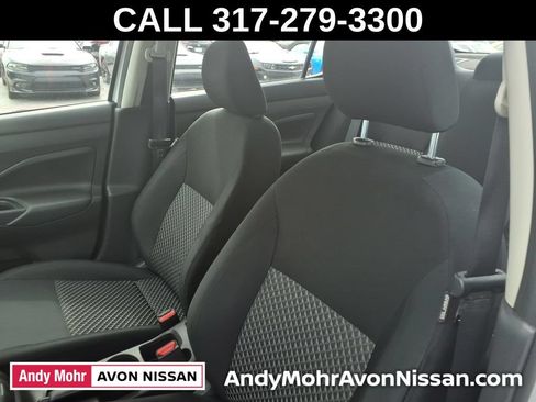 Used 2023 Nissan Versa S FWD image 15