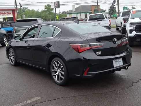 Certified 2021 Acura ILX w/ Premium Package FWD image 6