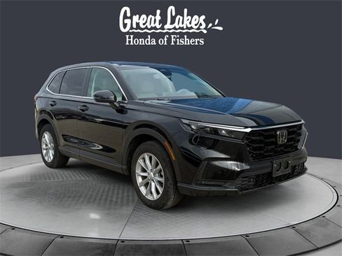 Used 2024 Honda CR-V EX-L image 7