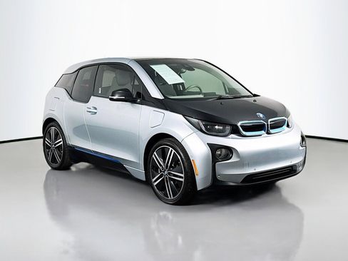 Used 2015 BMW i3 w/ Range Extender image 7