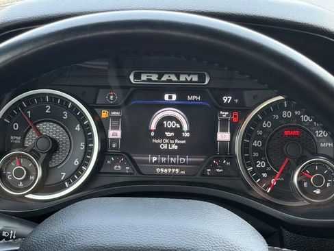 Used 2022 RAM 1500 Big Horn w/ Night Edition AWD/4WD image 23