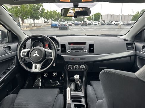 Used 2008 Mitsubishi Lancer Evolution GSR AWD/4WD image 29