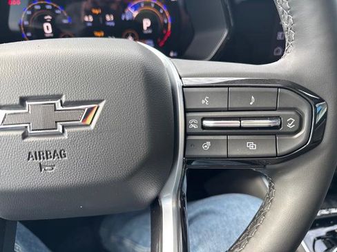 New 2026 Chevrolet Colorado ZR2 w/ Technology Package AWD/4WD image 21